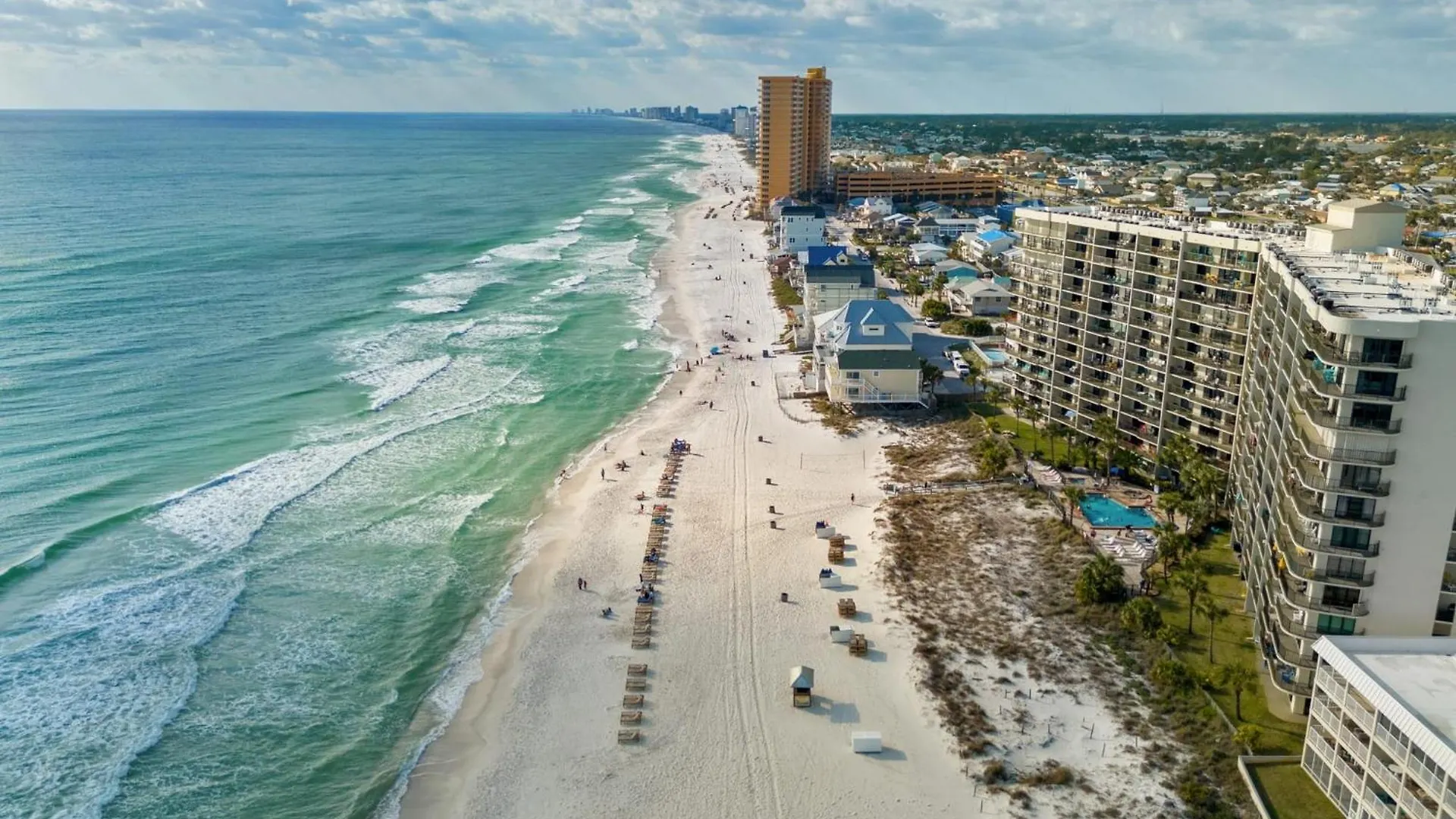 Commodore 1305 By Avantstay Beachfront Condo Panama City Beach 0*,  Ηνωμένες Πολιτείες της Αμερικής