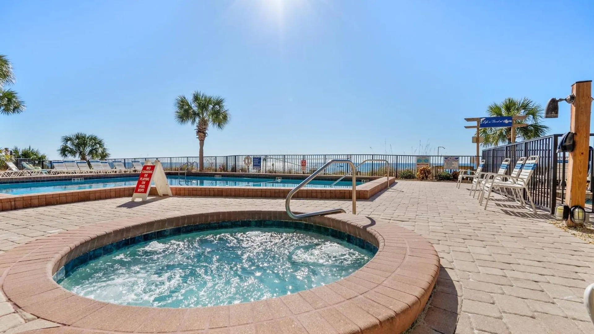 Commodore 1305 By Avantstay Beachfront Condo Panama City Beach Σπίτι διακοπών