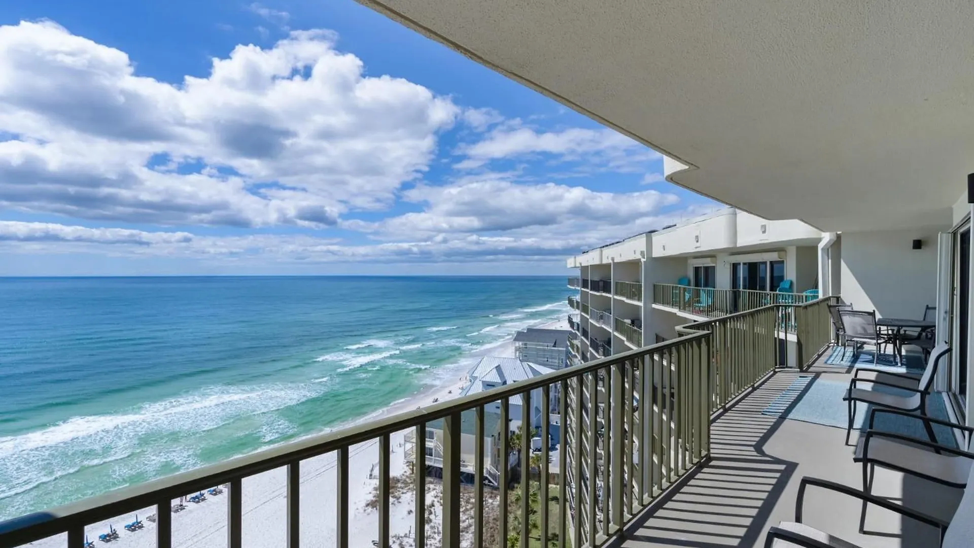 Commodore 1305 By Avantstay Beachfront Condo Panama City Beach