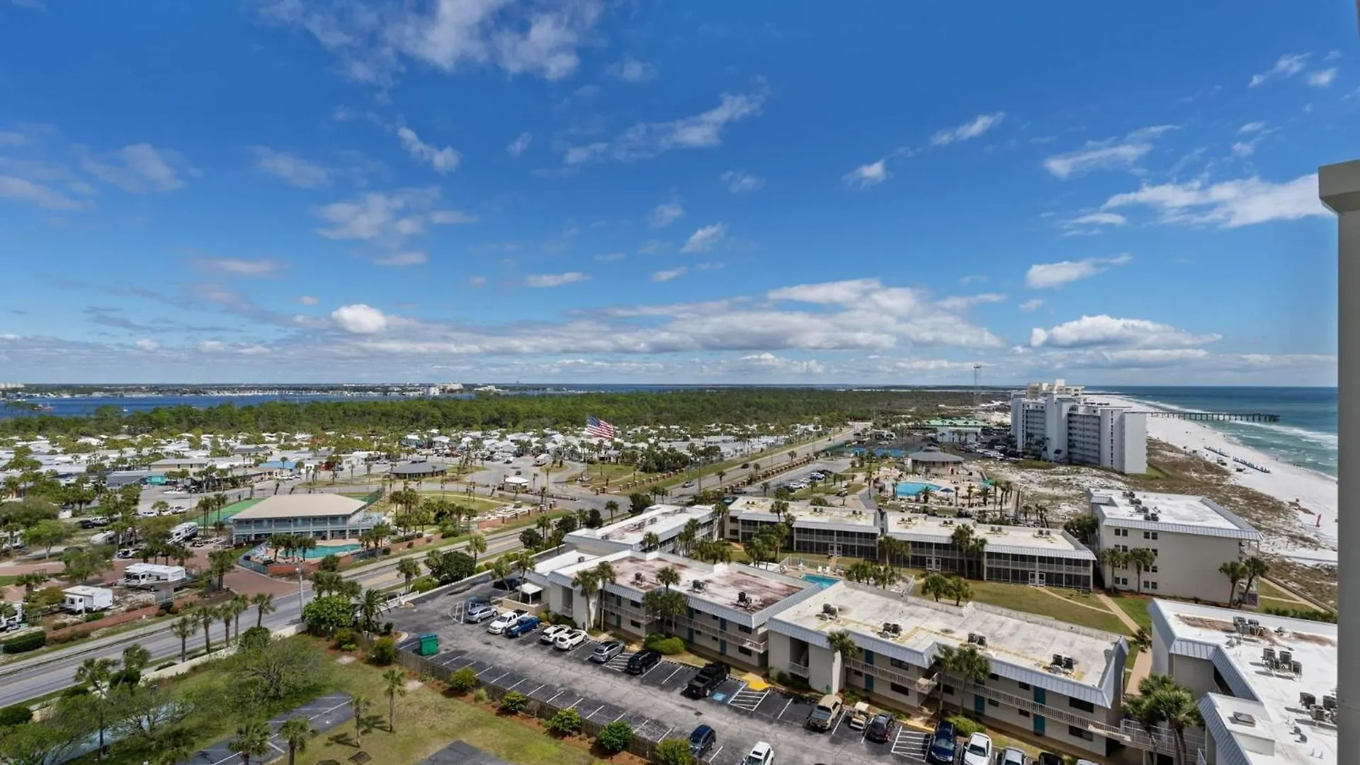 Commodore 1305 By Avantstay Beachfront Condo Panama City Beach Σπίτι διακοπών