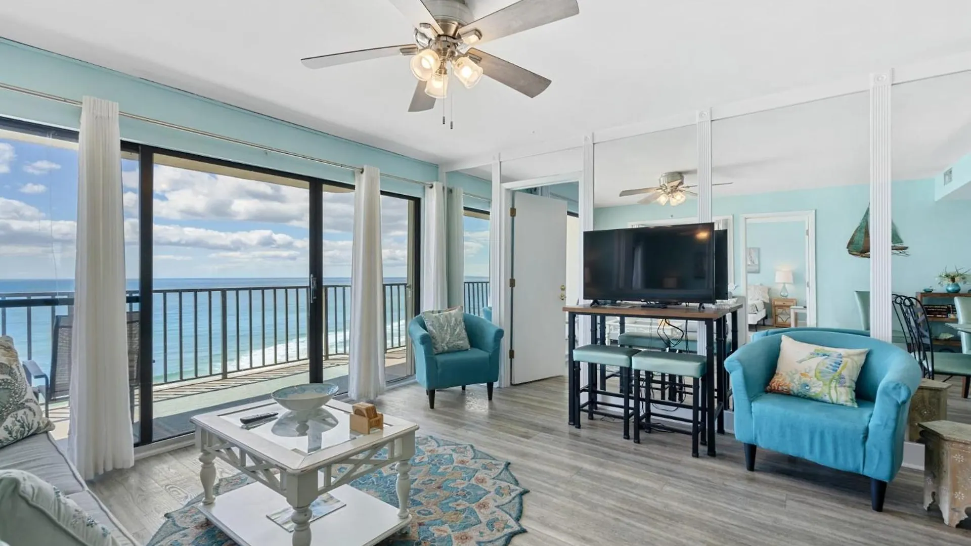 Σπίτι διακοπών Commodore 1305 By Avantstay Beachfront Condo Panama City Beach Ηνωμένες Πολιτείες της Αμερικής