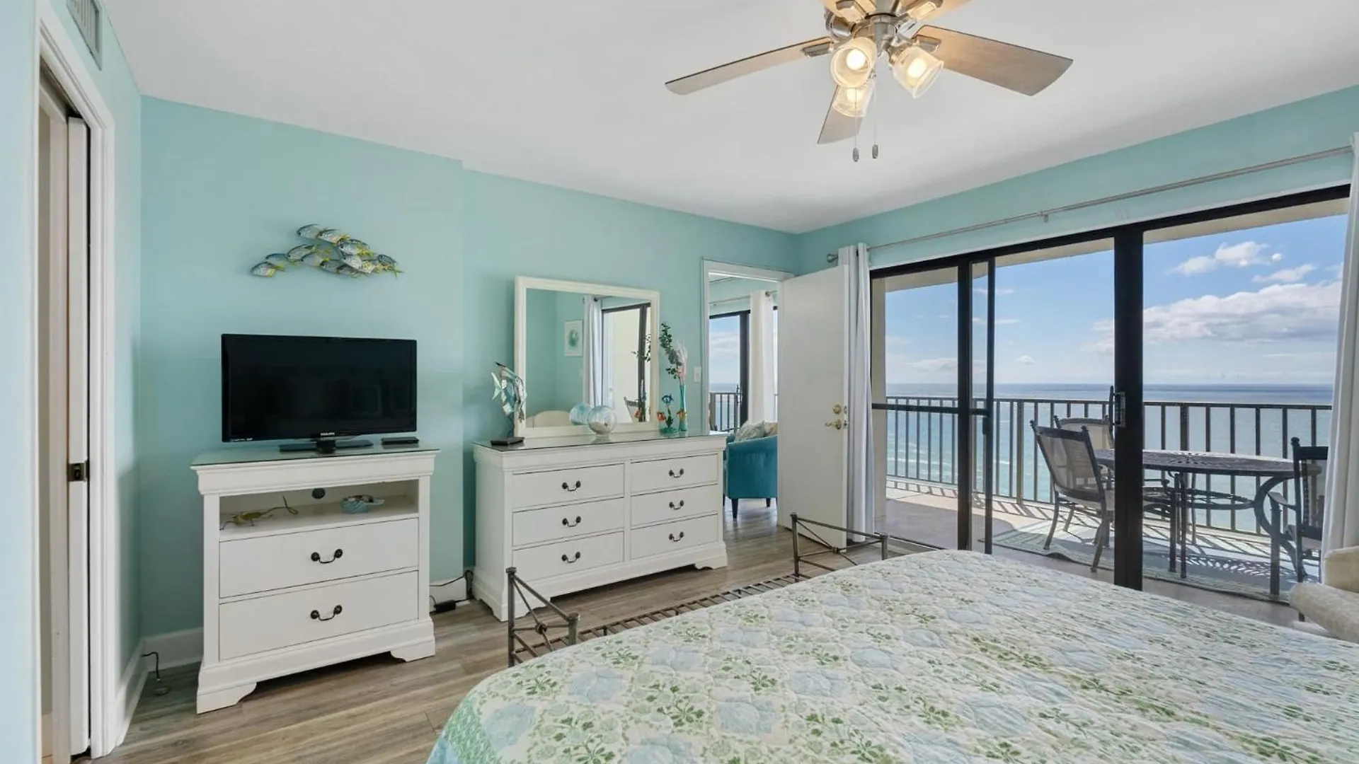 Commodore 1305 By Avantstay Beachfront Condo Panama City Beach Σπίτι διακοπών
