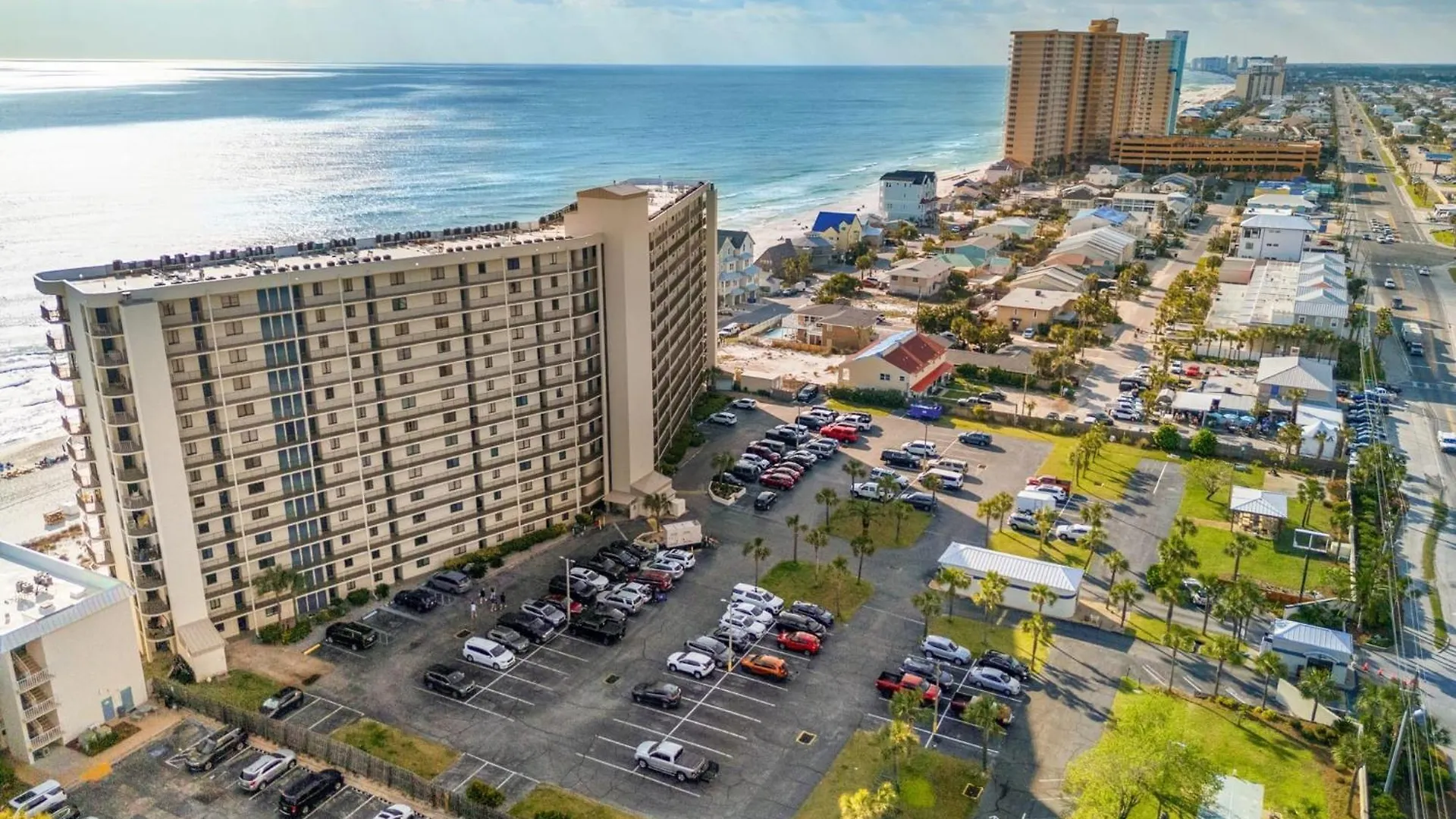 Commodore 1305 By Avantstay Beachfront Condo Panama City Beach 0*,  Ηνωμένες Πολιτείες της Αμερικής