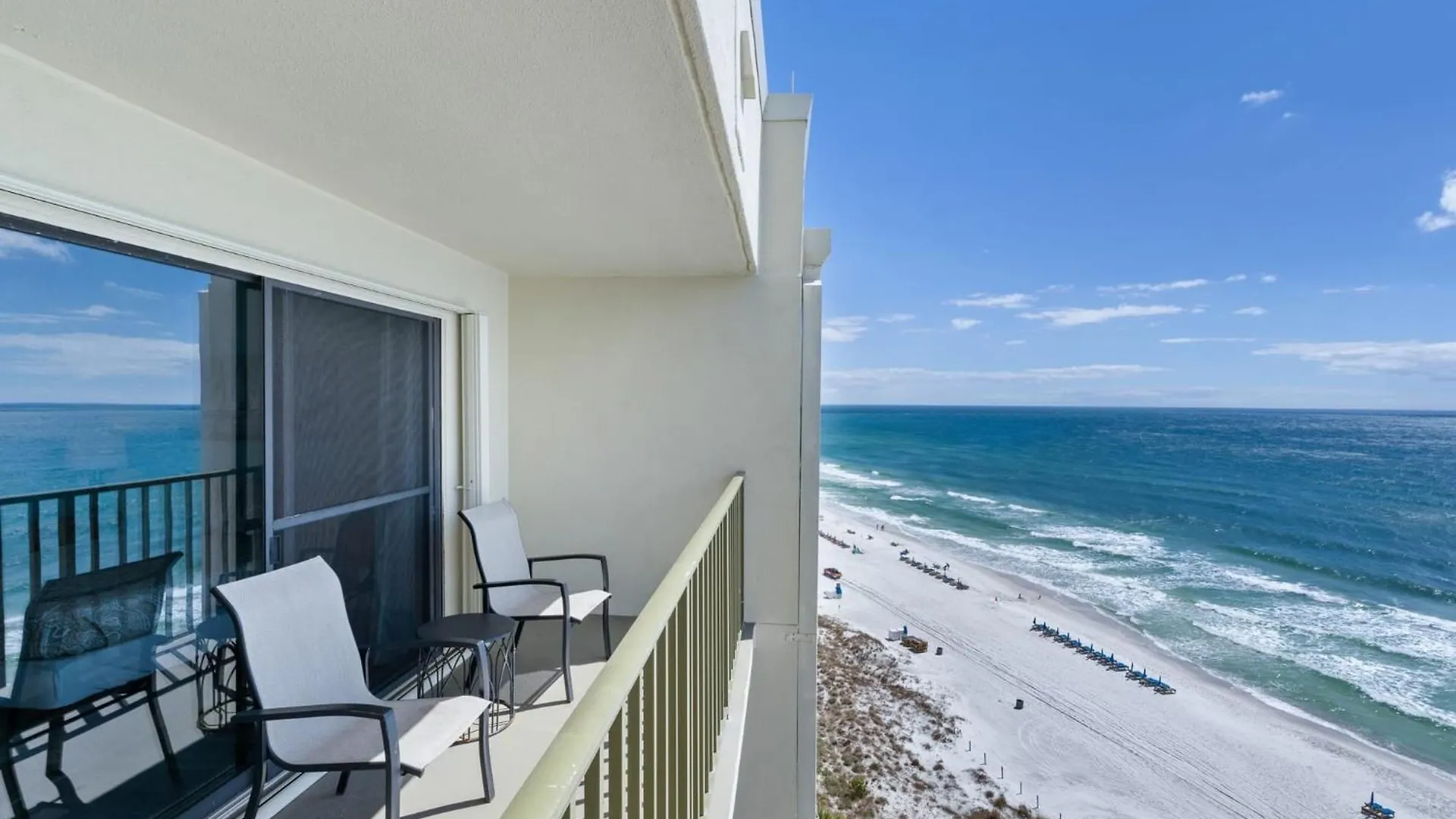 Commodore 1305 By Avantstay Beachfront Condo Panama City Beach Σπίτι διακοπών