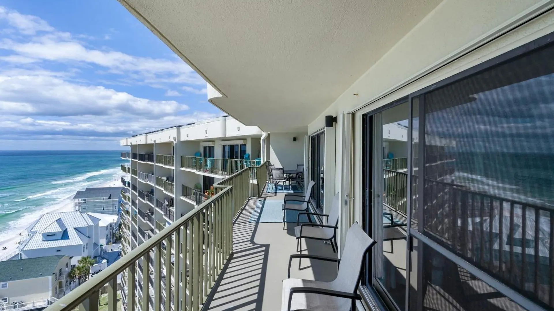 Σπίτι διακοπών Commodore 1305 By Avantstay Beachfront Condo Panama City Beach